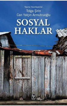 Sosyal Haklar / Tolga Şirin Sosyal Haklar / Tolga Şirin