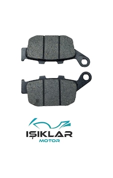 Mondial Drift L 125 Arka Fren Balatası Işk0010 Mondial Drift L 125 Arka Fren Balatası Işk0010