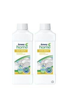Amway Home Amway Dısh Drops Konsantre Sıvı Bulaşık Deterjanı 2 x 1 L Amway Home Amway Dısh Drops Konsantre Sıvı Bulaşık Deterjanı 2 x 1 L