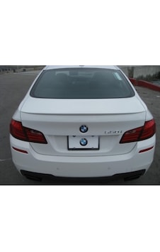 Bmw F10 Spoyler Spoiler Boyasız