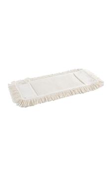 Omniclean 60 cm Nemli Mop Yedek Bezi Beyaz Omniclean 60 cm Nemli Mop Yedek Bezi Beyaz