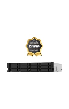 Qnap Ts-1232pxu-rp-4gb Ram 12 Hdd Yuvalı Rack Nas Resmi Distribütör Qnap Ts-1232pxu-rp-4gb Ram 12 Hdd Yuvalı Rack Nas Resmi Distribütör