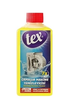 Tex Çamaşır Makine Temizleyicisi 250 ML