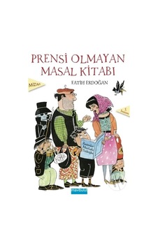 Prensi Olmayan Masal  Kitabı