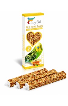 Joyful Ballı Muhabbet Krakeri 3'lü