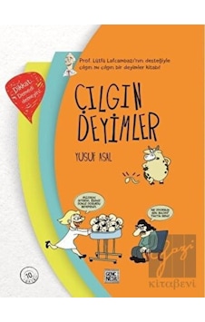 Nesil Genç - Çılgın Deyimler