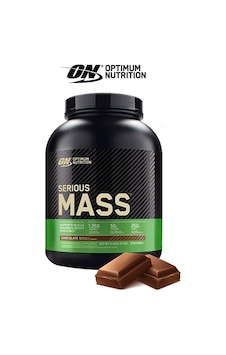 Optimum Nutrition Optimum Serious Mass 2727 Gr Çikolata Aromalı o Optimum Nutrition Optimum Serious Mass 2727 Gr Çikolata Aromalı o