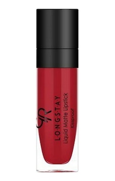 Golden Rose Longstay Liquid Matte Lipstick Ruj 09 Golden Rose Longstay Liquid Matte Lipstick Ruj 09