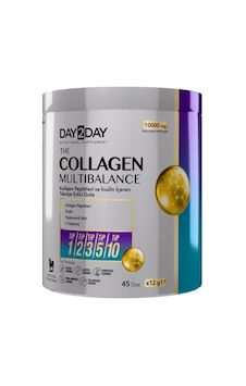 Day2day The Collagen Multibalance Tip 1-2-3-5-10 Kolajen Toz Form 540 Gr 850071952971 Day2day The Collagen Multibalance Tip 1-2-3-5-10 Kolajen Toz Form 540 Gr 850071952971