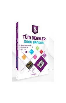 Karekök 6.Sınıf Tüm Dersler Soru Bankası - Karekök 6 Sınıf Karekök 6.Sınıf Tüm Dersler Soru Bankası - Karekök 6 Sınıf