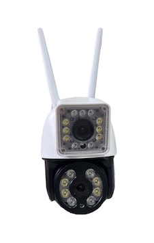 O-kam Pro 3012 Wi-fi 3mp+3mp 10x Ptz Çift Kamera O-kam Pro 3012 Wi-fi 3mp+3mp 10x Ptz Çift Kamera