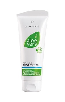 LR Aloe Via Aloe Vera Ayak Kremi 100 ML LR Aloe Via Aloe Vera Ayak Kremi 100 ML