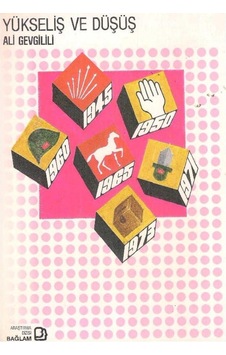Yükseliş Ve Düşüş - Ali Gevgilili (2.El) 509900151 Yükseliş Ve Düşüş - Ali Gevgilili (2.El) 509900151