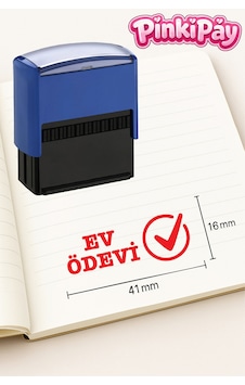Öğretmen Kaşesi Ev Ödevi Kaşesi Kendinden Mürekkepli Kırmızı Baskı Kırmızı Öğretmen Kaşesi Ev Ödevi Kaşesi Kendinden Mürekkepli Kırmızı Baskı Kırmızı