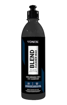 Vonixx Blend Cleaner Wax Black Edition 3 Ü 1 Arada Temizleyici Cila 500 Ml Vonixx Blend Cleaner Wax Black Edition 3 Ü 1 Arada Temizleyici Cila 500 Ml