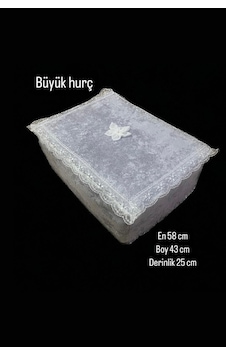 Çeyizlik Büyük Tek Hurç Çiçekli, Kadife Tek Hurç Çeyizlik Dantelli Hurç, Gri Büyük Boy Hurç Altın Çeyizlik Büyük Tek Hurç Çiçekli, Kadife Tek Hurç Çeyizlik Dantelli Hurç, Gri Büyük Boy Hurç Altın