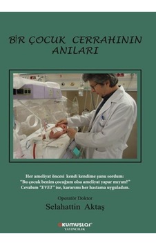 Bir Çocuk Cerrahının Anıları