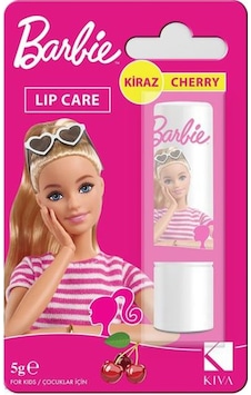 Barbie Lipcare Kiraz Dudak Koruyucu 5 Gr Barbie Lipcare Kiraz Dudak Koruyucu 5 Gr