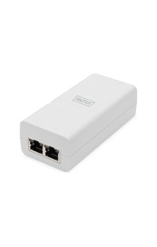Digitus Dn-95132 1 Port Gigabit 30 W Beyaz Aktif Poe Injektor Digitus Dn-95132 1 Port Gigabit 30 W Beyaz Aktif Poe Injektor