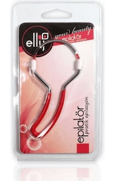 Elly Kıl Alma Yayı 02 Manuel Epilatör
