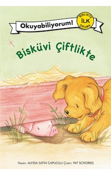 Okuyabiliyorum! - Bisküvi Çiftlikte- Pegasus Okuyabiliyorum! - Bisküvi Çiftlikte- Pegasus