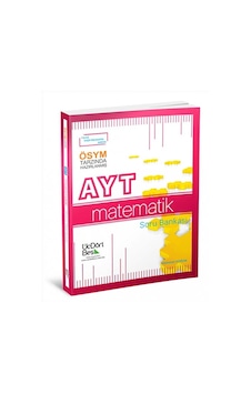 Ayt Matematik Soru Bankası Üçdörtbeş Yayınları N11.16721 Ayt Matematik Soru Bankası Üçdörtbeş Yayınları N11.16721