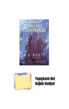 Ragnarök: Tanrıların Alacakaranlığı + Yapışkanlı Not Kağıdı Ragnarök: Tanrıların Alacakaranlığı + Yapışkanlı Not Kağıdı
