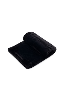 Pet Comfort Lodix Mira 04 Köpek Battaniyesi 50 x 70 CM Siyah Pet Comfort Lodix Mira 04 Köpek Battaniyesi 50 x 70 CM Siyah
