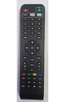 Avoxx Lcd Kumandası Avoxx Lcd Kumandası