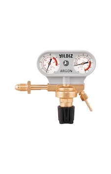 Yıldız 5340S Argon Basınç Düşürücü Saat Yıldız 5340S Argon Basınç Düşürücü Saat