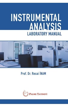 Instrumental Analysıs Laboratory Manual Palme Instrumental Analysıs Laboratory Manual Palme
