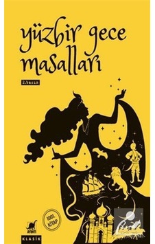 Yüzbir Gece Masalları Karton Kapak / Kolektif Yüzbir Gece Masalları Karton Kapak / Kolektif