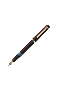 Scrikss 419 Dolma Kalem Bordo N11.12795 Scrikss 419 Dolma Kalem Bordo N11.12795