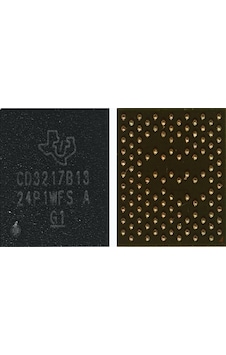 Teknonet Apple MacBook Air 13 İnch A1932-a2179-a2337 Uyumlu Cd3217 B13 Dot Şarj Entegresi - Siyah Diğer Teknonet Apple MacBook Air 13 İnch A1932-a2179-a2337 Uyumlu Cd3217 B13 Dot Şarj Entegresi - Siyah Diğer