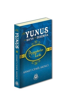Peygamberler Tarihi - Hz. Yunus, Hz. Şa Ya Ve Hz. Zekeriya Ciltli - Ybve-753343