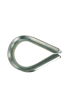 Atlı 3/8 Galvanizli Radansa 10 MM Atlı 3/8 Galvanizli Radansa 10 MM