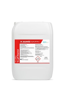 Havuz Suyu Ph Düşürücü Selenoid Liquide Ph - 25 Kg Havuz Suyu Ph Düşürücü Selenoid Liquide Ph - 25 Kg