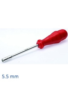 İzeltaş Lokma Uçlu Tornavida 5.5 MM İzeltaş Lokma Uçlu Tornavida 5.5 MM