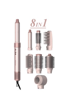 Fenda Multi Hair Styler: Profesyonel Saç Şekillendirme Ve Kurutma Seti Fndsacms0001 Fenda Multi Hair Styler: Profesyonel Saç Şekillendirme Ve Kurutma Seti Fndsacms0001