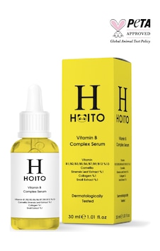 Hoito Vitamin B Complex Serum 30ml - Bariyer Güçlendirici Ve Yenileyici Cilt Bakım Serumu Hoito Vitamin B Complex Serum 30ml - Bariyer Güçlendirici Ve Yenileyici Cilt Bakım Serumu