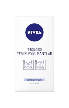 Nivea T-Bölgesi Temizleyici Bant 6 ML Nivea T-Bölgesi Temizleyici Bant 6 ML