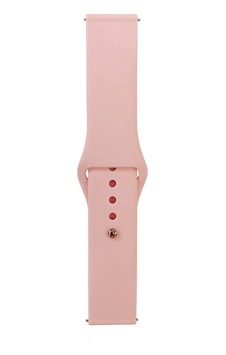Kilifone - Samsung Uyumlu Gear S3 - Kordon Band Serisi 22mm Klasik Kordon Silikon Strap Kayış Kilifone - Samsung Uyumlu Gear S3 - Kordon Band Serisi 22mm Klasik Kordon Silikon Strap Kayış