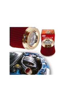 Performans Filitresi 2 Aparat Krom Red N11.261 Performans Filitresi 2 Aparat Krom Red N11.261