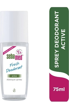 Sebamed Active Unisex Sprey Deodorant 75 ML