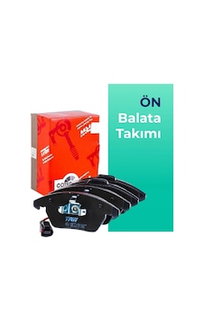 Trw Hyundai i10 Ön Fren Balata Takımı (2013-2019) Trw Hyundai i10 Ön Fren Balata Takımı (2013-2019)