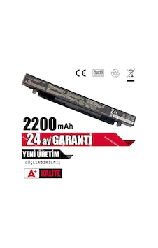 Asus Uyumlu X550V X550Vb X550Vc X550Vl X550Vx Batarya. Pil Asus Uyumlu X550V X550Vb X550Vc X550Vl X550Vx Batarya. Pil