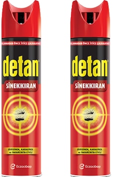 2 Adet Sinekkıran Sinek Ilacı 275ml 2 Adet Sinekkıran Sinek Ilacı 275ml