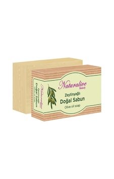 Zeytinyağlı Katı Sabun 120 Gr Zeytinyağı