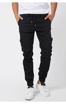 Serseri Jeans Erkek Su Yeşili Renk Jogger Paçası Beli Lastikli Pantolon Siyah Serseri Jeans Erkek Su Yeşili Renk Jogger Paçası Beli Lastikli Pantolon Siyah