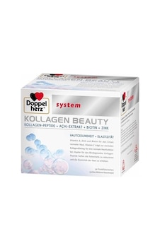 Doppel Herz System Kollagen Beauty İçeren Takviye Edici Gıda 30 x